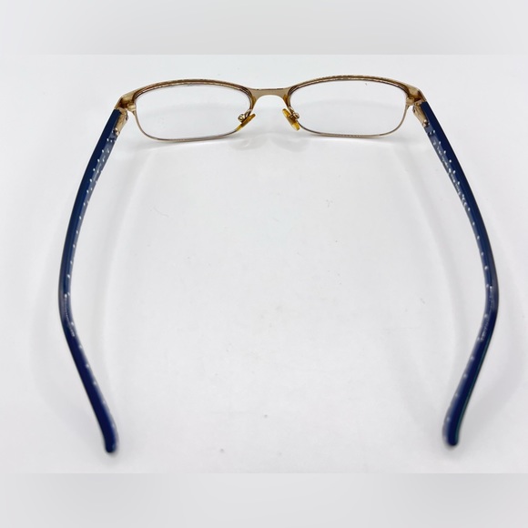 Kate Spade Ambrosette Blue Oval Sunglasses Frames Only kate spade | Accessories | Kate Spade Ambrosette Brown Oval  main image 4